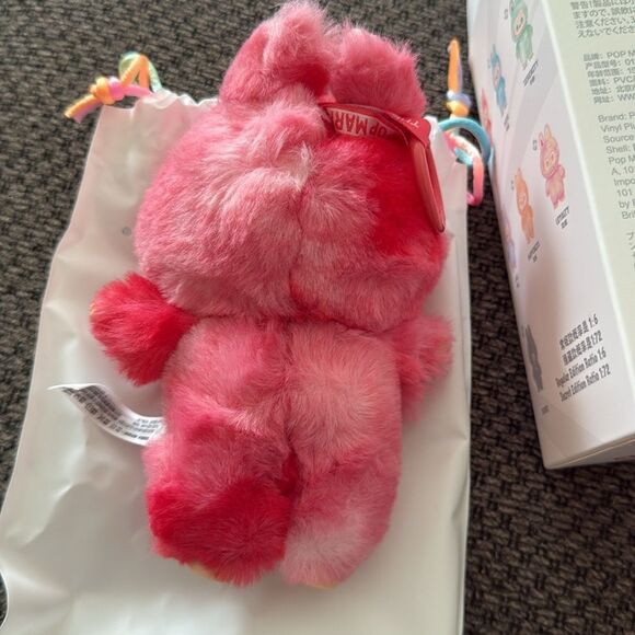 NWT Love Popmart big into energy labubu - Picture 4 of 4